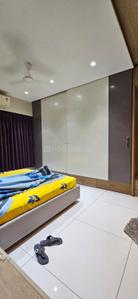 Bedroom Image of 2800 Sq.ft 4 BHK Apartment / Flat for rent in Earth Elegance, Bodakdev Ahmedabad for Rs. 80000