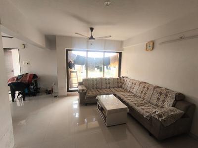Hall Image of 690 Sq.ft 2 BHK Apartment / Flat for sale in Digja Shiv Digja, Pal Gam Surat for Rs. 4851000