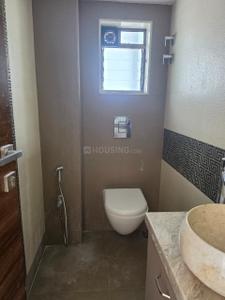 Bathroom Image of 1000 Sq.ft 2 BHK Apartment / Flat for sale in Vashi Navi Mumbai for Rs. 40000000