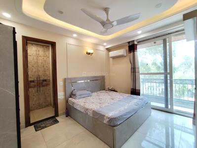 Bedroom Image of 1980 Sq.ft 3 BHK Builder Floor for sale in Vasant Kunj New Delhi for Rs. 32500000