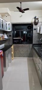 Kitchen Image of 500 Sq.ft 1 BHK Apartment / Flat for sale in Jogeshwari West Mumbai for Rs. 18000000