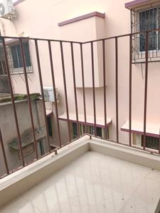 Bedroom One Image of 700 Sq.ft 2 BHK Apartment / Flat for sale in Baghajatin Kolkata for Rs. 3300000