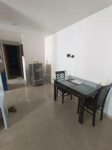 Hall Image of 1399 Sq.ft 3 BHK Apartment / Flat for rent in Samraat AmOzon, Gangapur Nashik for Rs. 40000