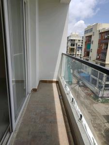 Bedroom Two Image of 1544 Sq.ft 3 BHK Apartment / Flat for sale in Puppalaguda Hyderabad for Rs. 10036000