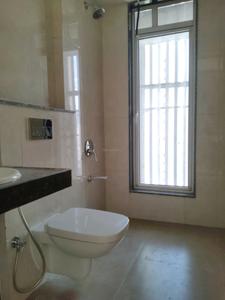 Common Bathroom Image of 950 Sq.ft 2 BHK Apartment / Flat for sale in Dedhia Elita, Kasarvadavali Thane for Rs. 11500000