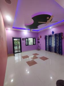 Bedroom Image of 800 Sq.ft 1 BHK Builder Floor for rent in Lalpur Nayak Nainital for Rs. 8000