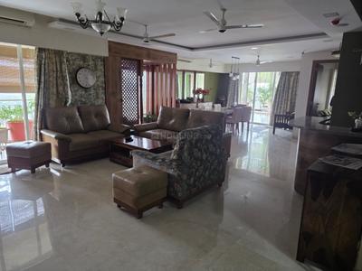 Living Room Image of 3800 Sq.ft 4.5 BHK Duplex for sale in Indiabulls Greens 4, Panvel Navi Mumbai for Rs. 46000000