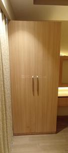 Bedroom Image of 525 Sq.ft 1 RK Apartment / Flat for sale in Uniwest Hub, Yeida Greater Noida for Rs. 6300000