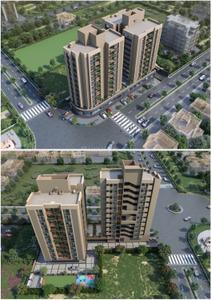 Image of 1864 Sq.ft 3 BHK Apartment / Flat for sale in Bhadaj, Ahmedabad for Rs. 8900000