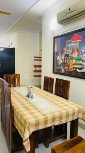 Bedroom Image of 3500 Sq.ft 3 BHK Builder Floor for rent in Sector 17 Gurgaon for Rs. 60000