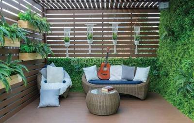 Balcony Image of 1205 Sq.ft 3 BHK Builder Floor for sale in Signature Global City 81 Phase 2, Sector 81 Gurgaon for Rs. 13500000
