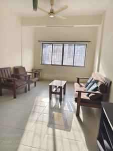 Hall Image of 1050 Sq.ft 2 BHK Apartment / Flat for rent in Kumar Prerana Society, Aundh Pune for Rs. 35000