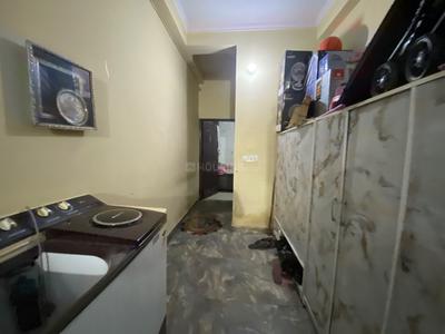 Kitchen Image of 1000 Sq.ft 4 BHK Builder Floor for sale in Skardi Greens, Pandav Nagar Ghaziabad for Rs. 7500000