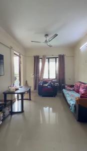 Hall Image of 1020 Sq.ft 2 BHK Apartment / Flat for rent in Ramesh Hermes Drome, Viman Nagar Pune for Rs. 37000