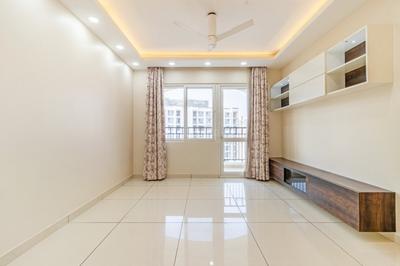Hall Image of 1124 Sq.ft 2 BHK Apartment / Flat for rent in Brigade Gem, Doddakannelli Bengaluru for Rs. 44999