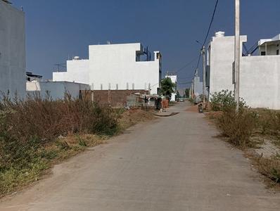 Image of 850 Sq.ft Residential Plot / Land for sale in Limbodi, Indore for Rs. 4123000