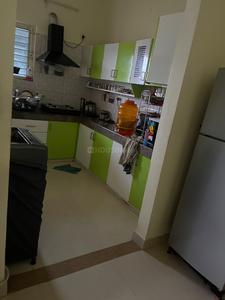 Kitchen Image of 1250 Sq.ft 2 BHK Apartment / Flat for rent in Chittoor Kandriga Tirupathi for Rs. 16000