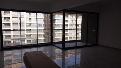 Living Room Image of 2745 Sq.ft 4 BHK Apartment / Flat for sale in Siddhraj Zoey, Randesan Gandhinagar for Rs. 15500000