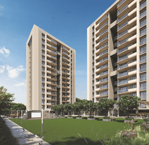 Image of 1625 Sq.ft 3 BHK Apartment / Flat for sale in Prince Elegance, Sima Nagar, Surat for Rs. 5850000