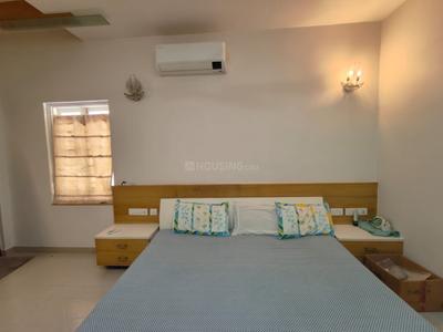 Bedroom Image of 4500 Sq.ft 4 BHK Villa for sale in Thaltej Ahmedabad for Rs. 95000000