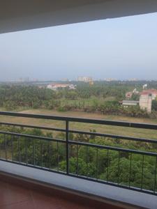 Balcony Image of 1654 Sq.ft 3 BHK Apartment / Flat for sale in Sobha Meritta, Pudupakkam Chennai for Rs. 13000000
