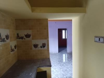 Kitchen Image of 640 Sq.ft 2 BHK Independent House for sale in Manali New Town Chennai for Rs. 4800000
