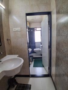 Bathroom Image of 1500 Sq.ft 3 BHK Apartment / Flat for sale in Gajra Bhoomi Paradise, Sanpada Navi Mumbai for Rs. 34000000