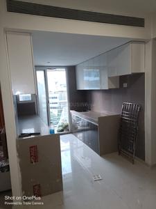 Kitchen Image of Zenden Space BKC Kurla PG in Kurla West, Mumbai