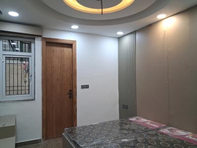 Bedroom Image of 1350 Sq.ft 4 BHK Builder Floor for sale in Deenpur New Delhi for Rs. 13500000
