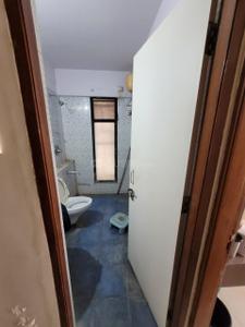 Bathroom Image of 1800 Sq.ft 3.5 BHK Apartment / Flat for rent in Vrindavan Yashodham Enclave, Samarth Nagar East Nagpur for Rs. 50000