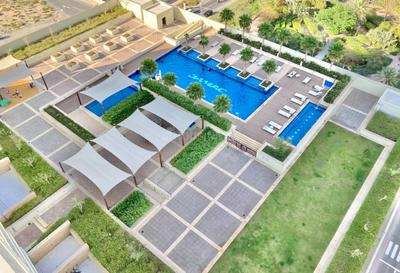 Image of 1310 Sq.ft 2 BHK Apartment / Flat for sale in Damac Tower 108 by Damac Properties, Jumeirah Village, Dubai for Rs. 37700000