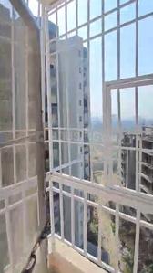 Balcony Image of 885 Sq.ft 2 BHK Apartment / Flat for sale in Techman Moti Residency, Sikrod Ghaziabad for Rs. 4700000