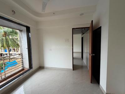 Hall Image of 750 Sq.ft 1 BHK Apartment / Flat for sale in Shree Mahavir Enclave C Wing, Vasai East Vasai for Rs. 3700000
