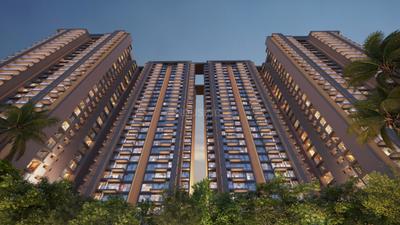 Image of 1710 Sq.ft 4 BHK Apartment / Flat for sale in Aswani Magnus, Pimple Saudagar, Pune for Rs. 25000000