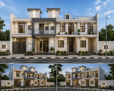 Image of 900 Sq.ft 2 BHK Duplex for sale in Perfect Zara Aavaas, Sector 104, Gurgaon for Rs. 15000000