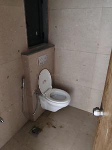 Common Bathroom Image of 1960 Sq.ft 3 BHK Apartment / Flat for sale in Setu Solitaire, Chandkheda Ahmedabad for Rs. 8500000