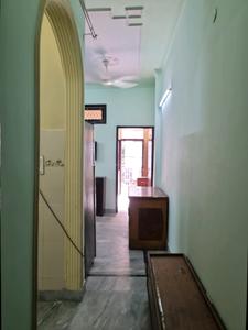 Passage Image of 730 Sq.ft 2 BHK Builder Floor for rent in Tilak Nagar New Delhi for Rs. 25000