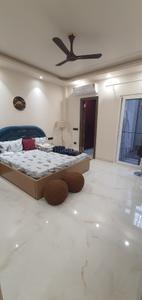 Bedroom Image of 3000 Sq.ft 4 BHK Builder Floor for rent in Sector 46 Noida for Rs. 100000