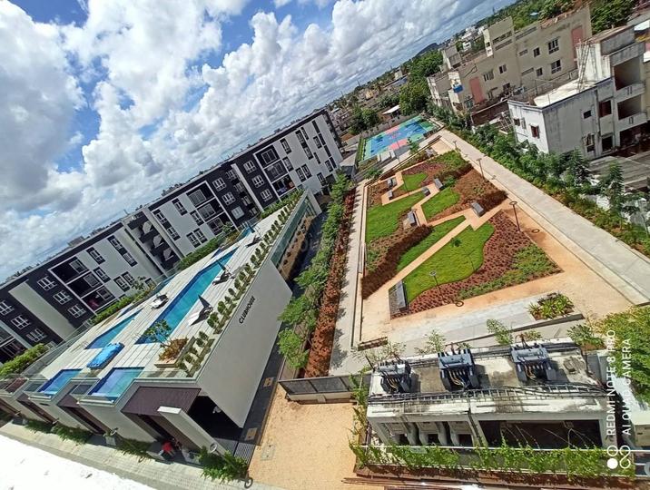 590 Sqft 1 BHK Flat for sale in CasaGrand Bellissimo Pazhavanthangal, Chennai Property ID