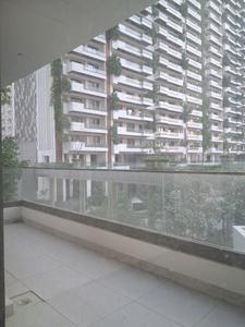 Bedroom Three Image of 5475 Sq.ft 5 BHK Apartment / Flat for sale in County 107, Sector 107 Noida for Rs. 158000000