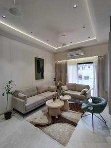 Hall Image of 1880 Sq.ft 3 BHK Apartment / Flat for sale in Om Swarna Sopan, Adajan Surat for Rs. 6400000