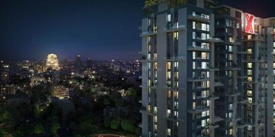 Image of 1324 Sq.ft 3 BHK Apartment / Flat for sale in Topsia, Kolkata for Rs. 21600000