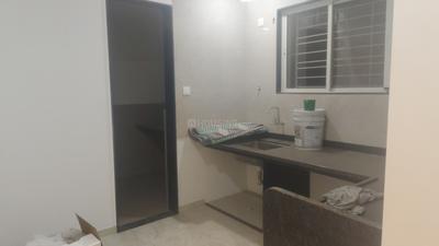 Kitchen Image of 1070 Sq.ft 2 BHK Apartment / Flat for rent in Nashik Road Nashik for Rs. 15000