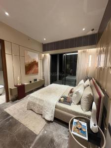Bedroom Image of 1000 Sq.ft 3 BHK Apartment / Flat for sale in Dosti Mezzo 22, Sion Mumbai for Rs. 43000000