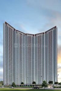 Image of 1515 Sq.ft 2 BHK Apartment / Flat for sale in The Elements, Ghansoli, Navi Mumbai for Rs. 17700000