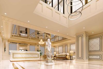 Image of 2100 Sq.ft 4.5 BHK Apartment / Flat for sale in GLS Chandrama, Kharabela Nagar, Bhubaneswar for Rs. 29800000
