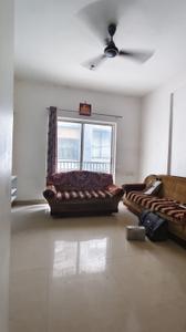 Hall Image of 595 Sq.ft 1 BHK Apartment / Flat for rent in Poddar Palm Enclave, Makarba Ahmedabad for Rs. 22500