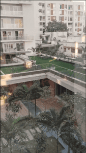 Image of 1900 Sq.ft 3 BHK Apartment / Flat for sale in Courtyard Primero, Sevasi, Vadodara for Rs. 7000000