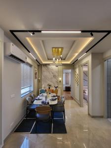Hall Image of 2290 Sq.ft 3.5 BHK Apartment / Flat for sale in Urban Nest The Zirk, Nabha Zirakpur for Rs. 18320000