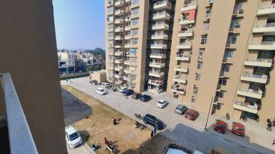 Balcony Image of 570 Sq.ft 2 BHK Apartment / Flat for sale in Vashisth Heights, Sector 87 Faridabad for Rs. 4700000